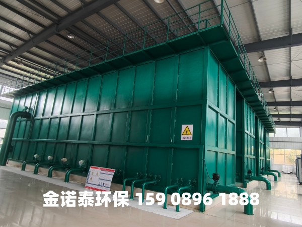 吉林网格模块化净水设备